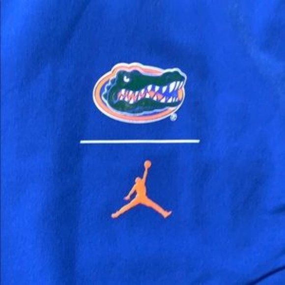 Jordan Jumpman 1/4 Zip Jacket Florida Gator - NWT - Picture 2 of 2